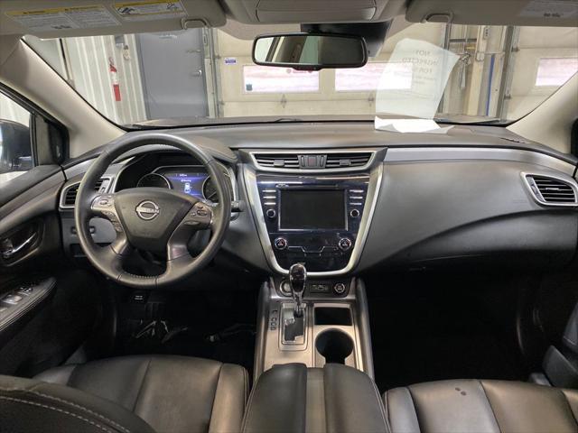 used 2023 Nissan Murano car, priced at $24,688