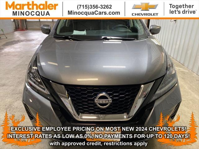 used 2023 Nissan Murano car, priced at $25,995