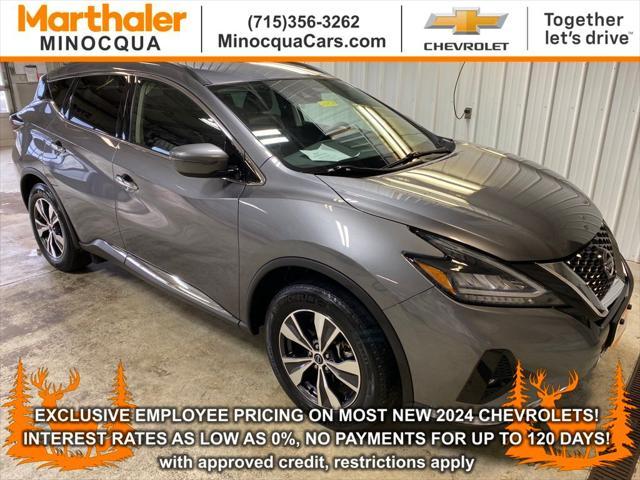 used 2023 Nissan Murano car, priced at $25,995