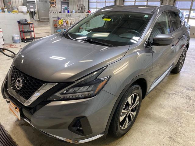 used 2023 Nissan Murano car, priced at $24,688