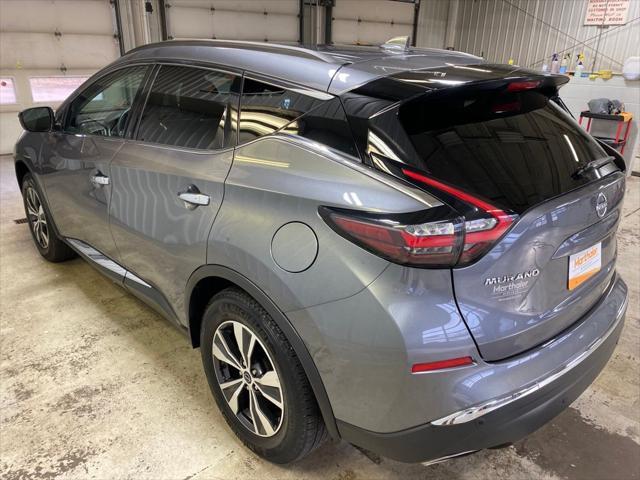 used 2023 Nissan Murano car, priced at $24,688