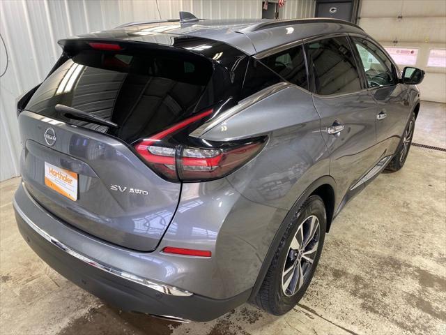 used 2023 Nissan Murano car, priced at $24,688