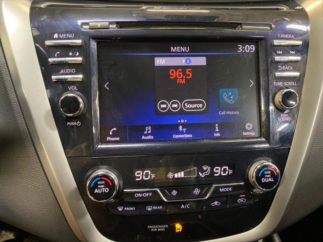 used 2023 Nissan Murano car, priced at $24,688