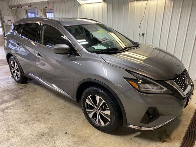 used 2023 Nissan Murano car, priced at $24,688