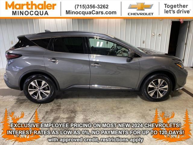 used 2023 Nissan Murano car, priced at $25,995