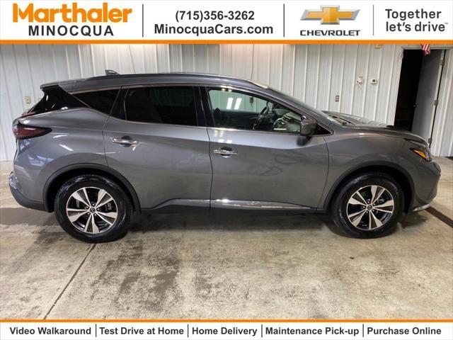 used 2023 Nissan Murano car, priced at $24,688