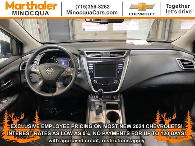 used 2023 Nissan Murano car, priced at $25,995