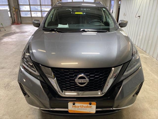 used 2023 Nissan Murano car, priced at $24,688