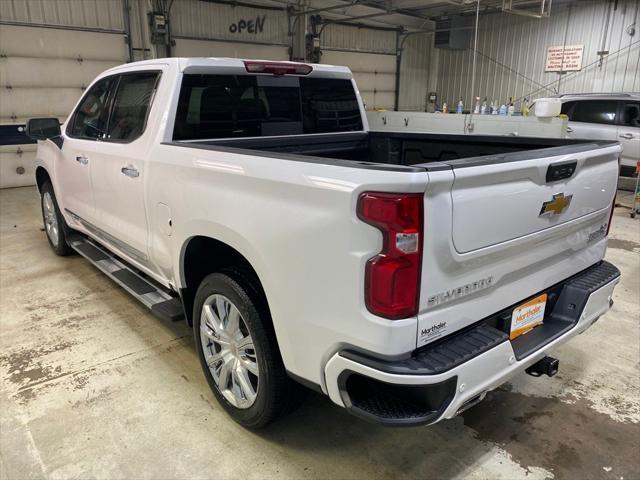 new 2025 Chevrolet Silverado 1500 car, priced at $69,488