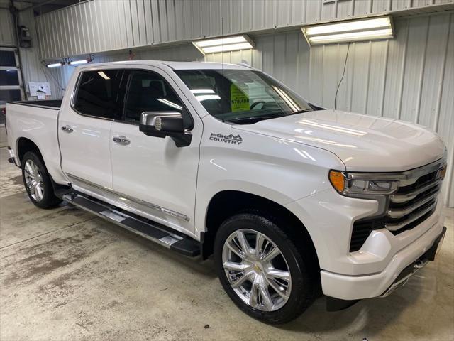 new 2025 Chevrolet Silverado 1500 car, priced at $69,488