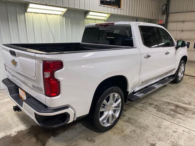 new 2025 Chevrolet Silverado 1500 car, priced at $69,488