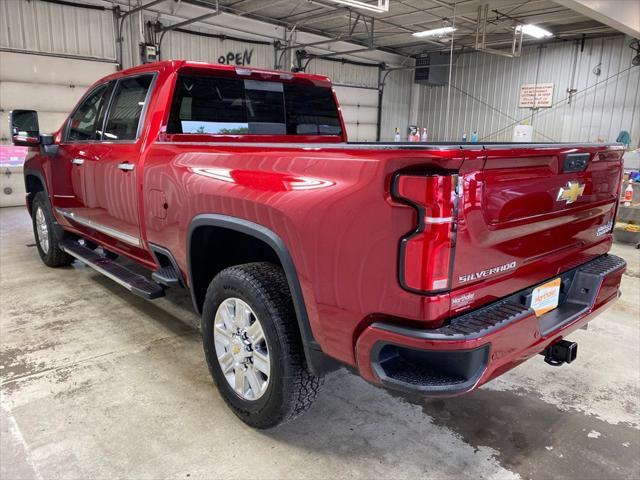 new 2025 Chevrolet Silverado 3500 car, priced at $89,855