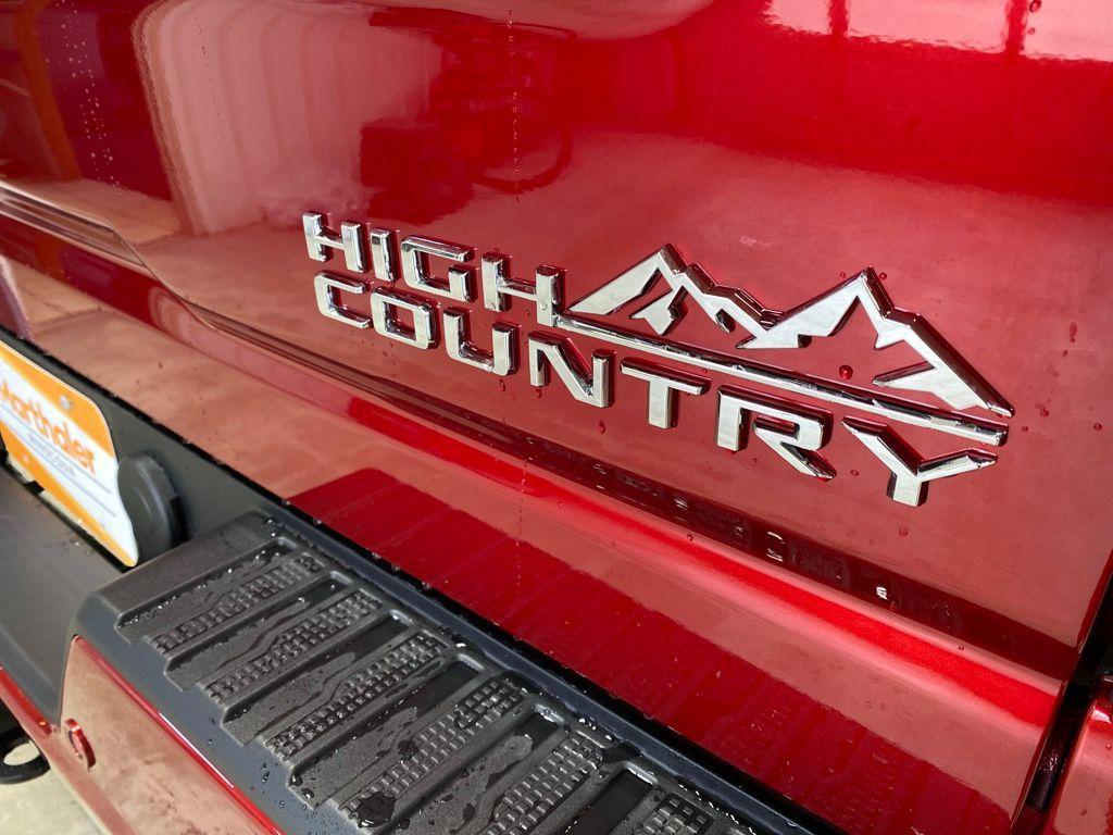 new 2025 Chevrolet Silverado 3500 car, priced at $83,490