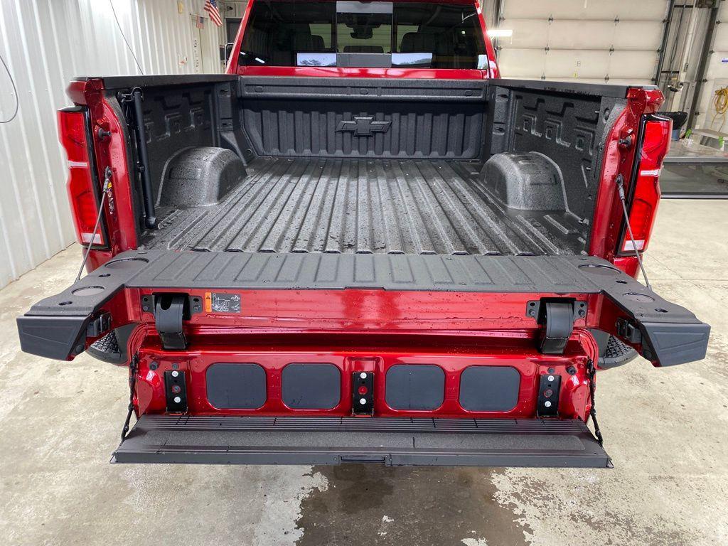new 2025 Chevrolet Silverado 3500 car, priced at $83,490