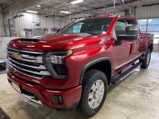 new 2025 Chevrolet Silverado 3500 car, priced at $89,855