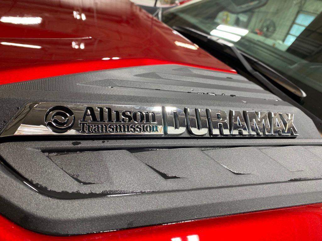 new 2025 Chevrolet Silverado 3500 car, priced at $83,490