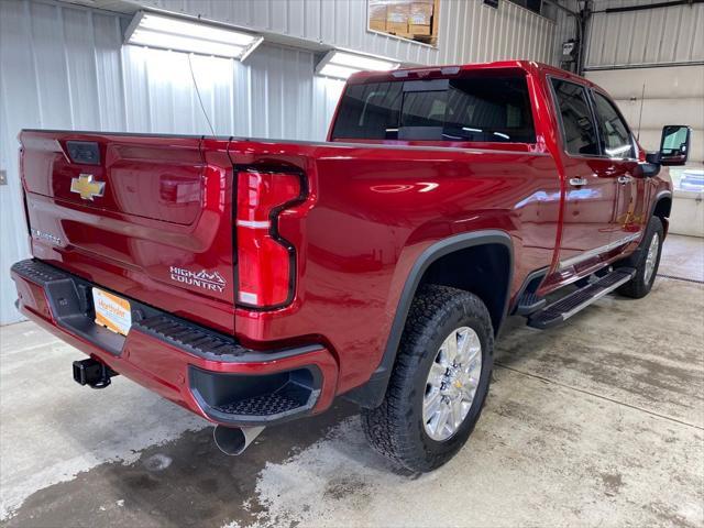 new 2025 Chevrolet Silverado 3500 car, priced at $89,855