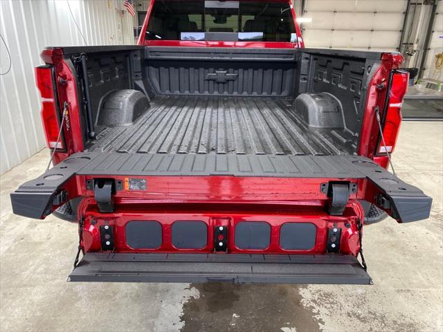 new 2025 Chevrolet Silverado 3500 car, priced at $89,855