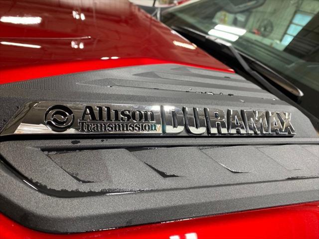 new 2025 Chevrolet Silverado 3500 car, priced at $89,855