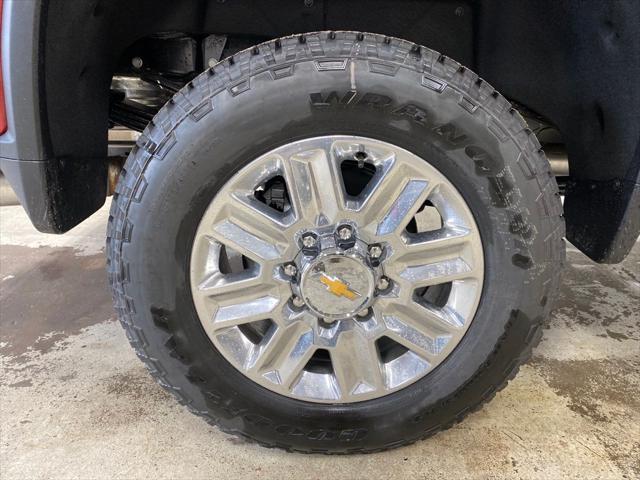 new 2025 Chevrolet Silverado 3500 car, priced at $89,855
