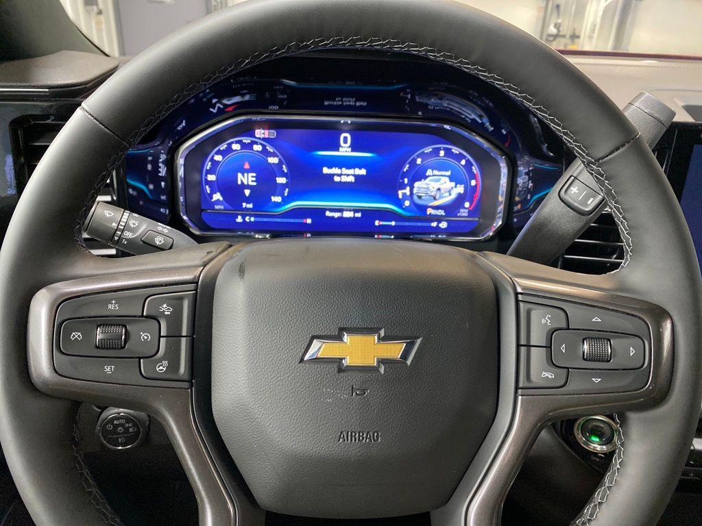 new 2025 Chevrolet Silverado 3500 car, priced at $83,490
