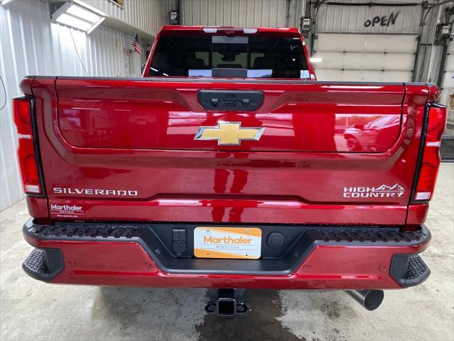 new 2025 Chevrolet Silverado 3500 car, priced at $89,855