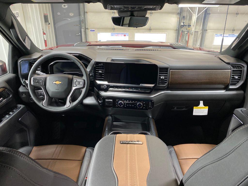 new 2025 Chevrolet Silverado 3500 car, priced at $83,490