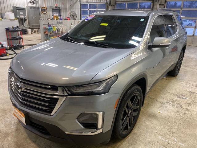 used 2023 Chevrolet Traverse car, priced at $35,980