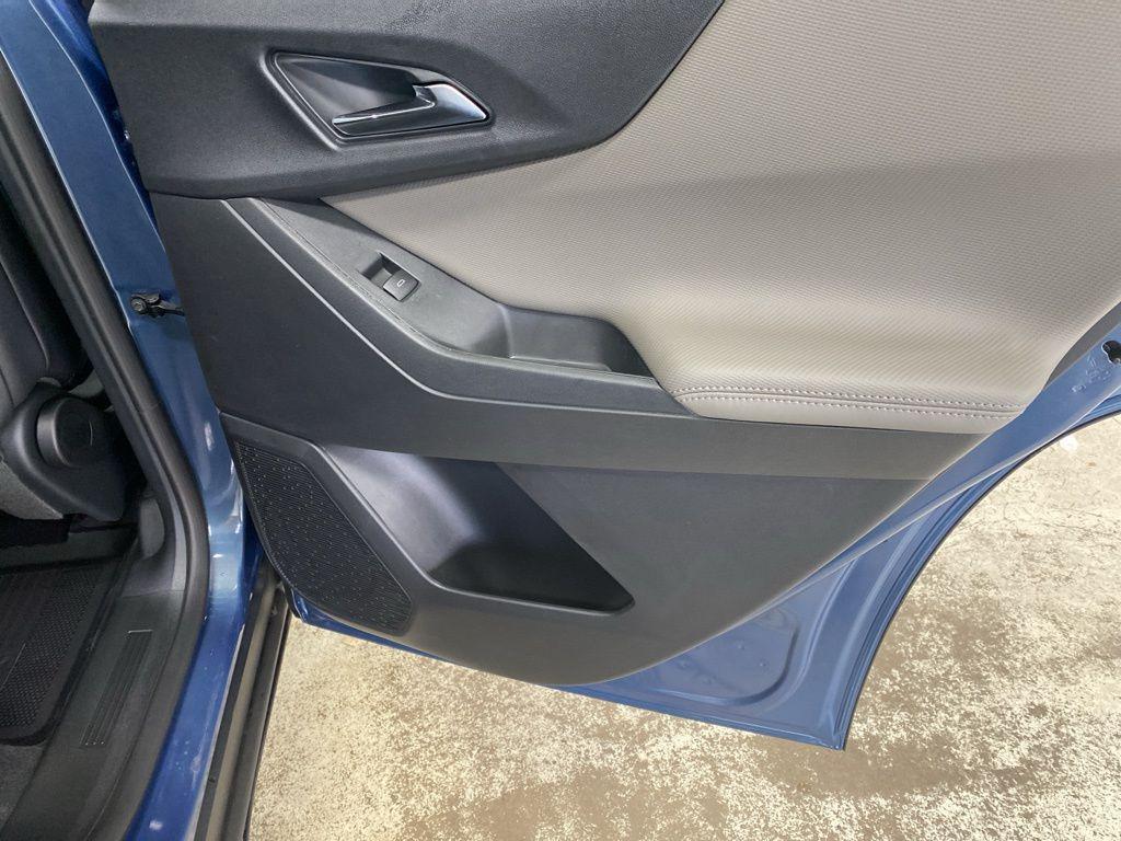 new 2026 Chevrolet Equinox car, priced at $34,575