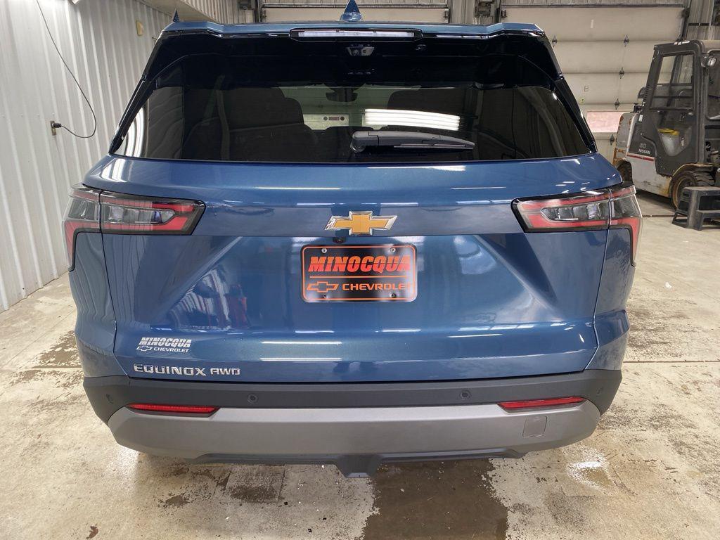new 2026 Chevrolet Equinox car, priced at $34,575
