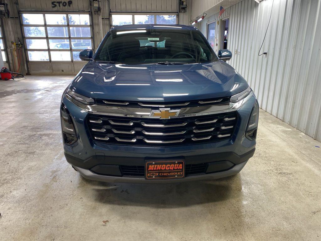 new 2026 Chevrolet Equinox car, priced at $34,575