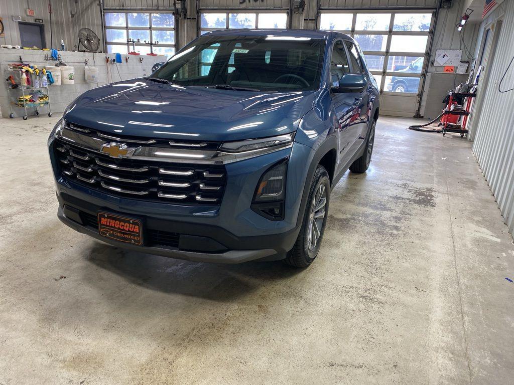 new 2026 Chevrolet Equinox car, priced at $34,575