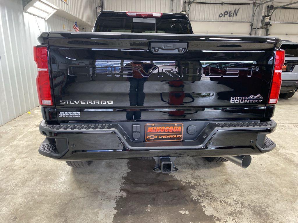 new 2025 Chevrolet Silverado 2500 car, priced at $84,490