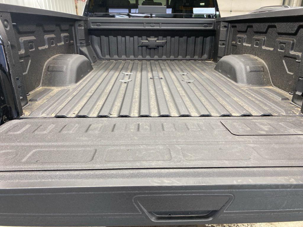 new 2025 Chevrolet Silverado 2500 car, priced at $84,490