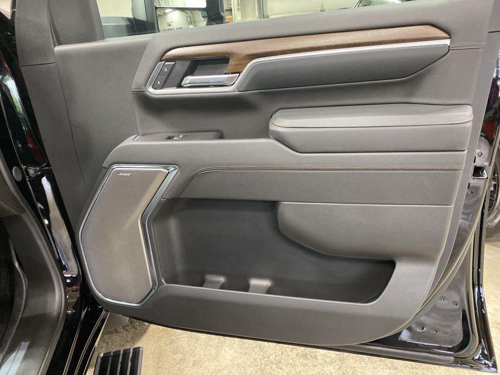 new 2025 Chevrolet Silverado 2500 car, priced at $84,490