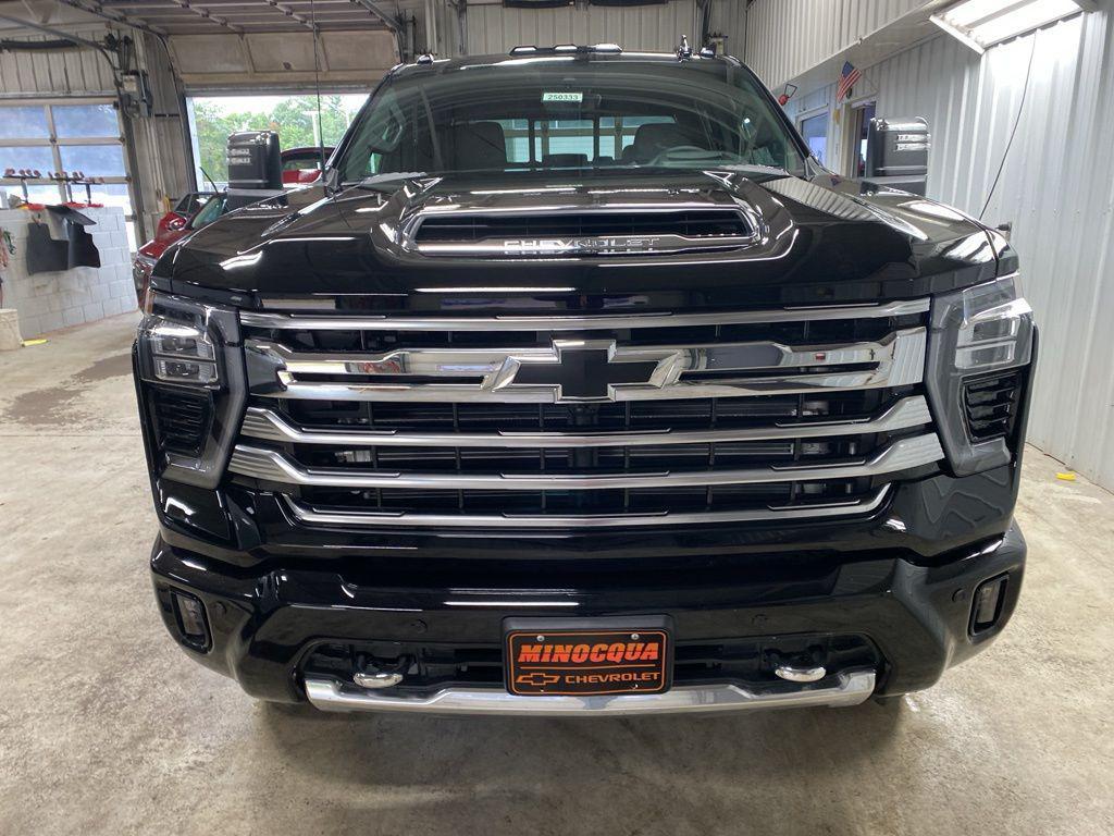 new 2025 Chevrolet Silverado 2500 car, priced at $84,490