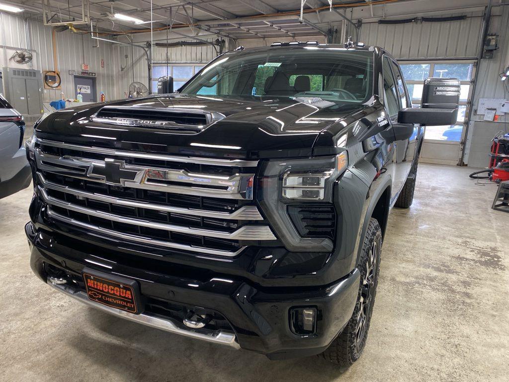 new 2025 Chevrolet Silverado 2500 car, priced at $84,490