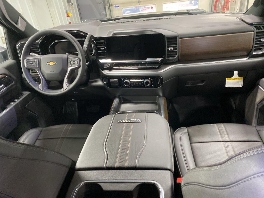 new 2025 Chevrolet Silverado 2500 car, priced at $84,490