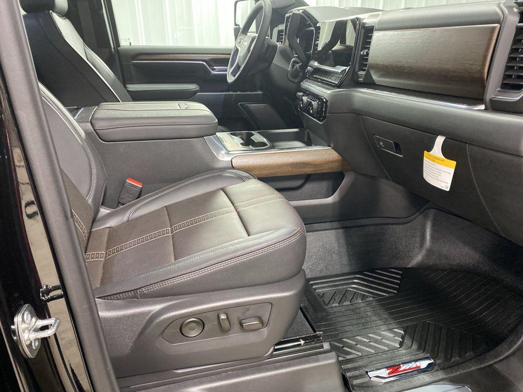 new 2025 Chevrolet Silverado 2500 car, priced at $84,490