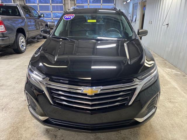 used 2024 Chevrolet Equinox car, priced at $30,793