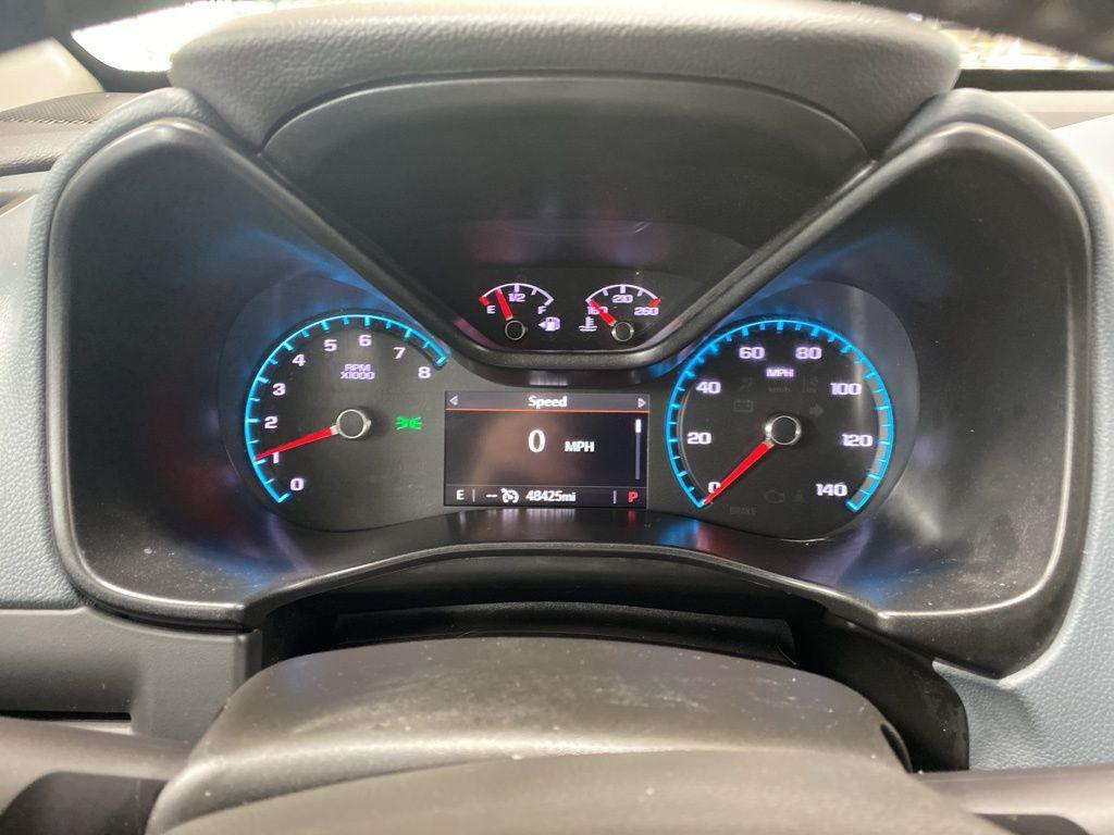 used 2022 Chevrolet Colorado car, priced at $32,479