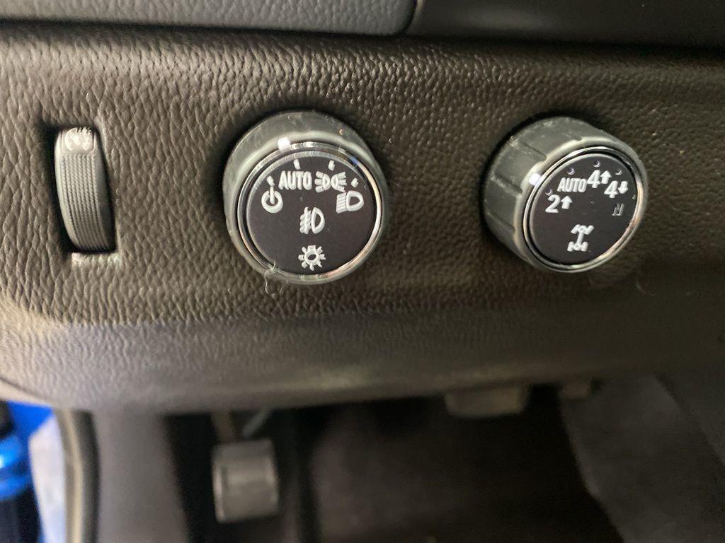 used 2022 Chevrolet Colorado car, priced at $32,479