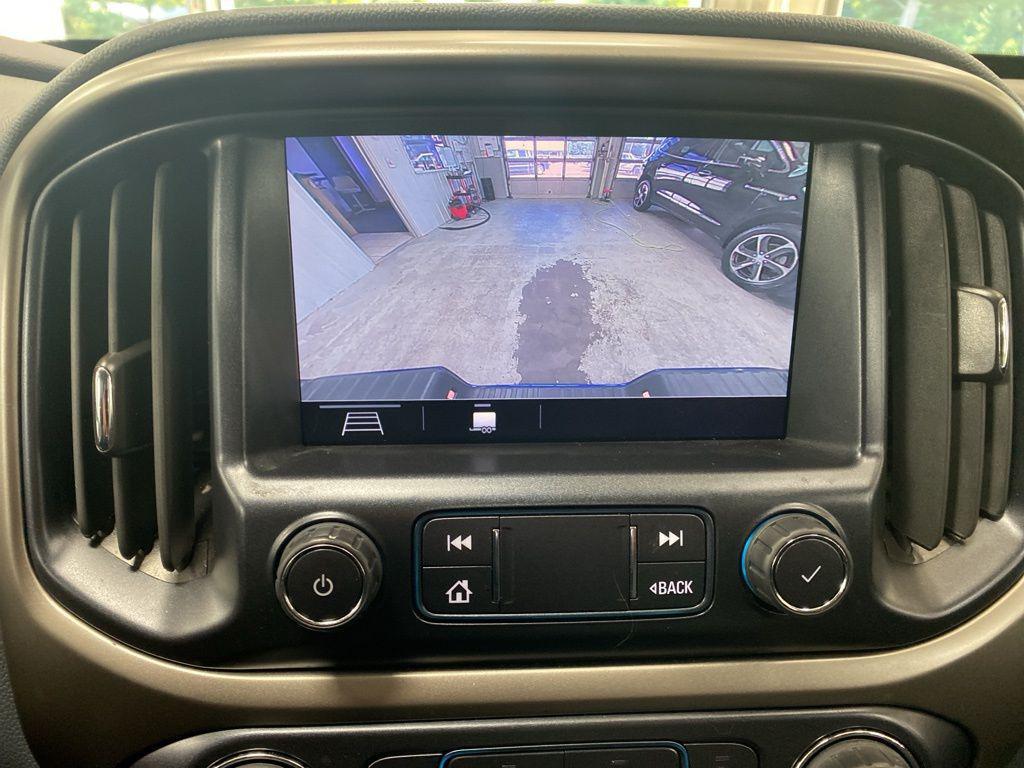 used 2022 Chevrolet Colorado car, priced at $32,479