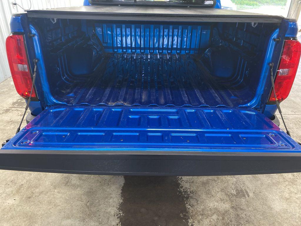 used 2022 Chevrolet Colorado car, priced at $32,479
