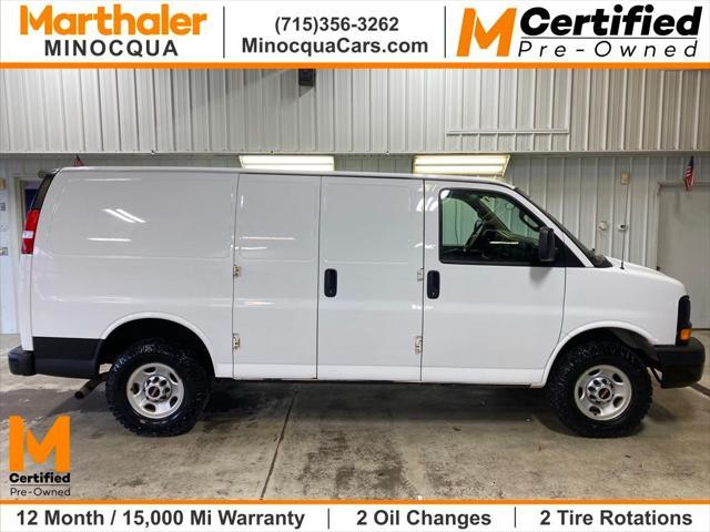 used 2016 GMC Savana 3500 car, priced at $17,980