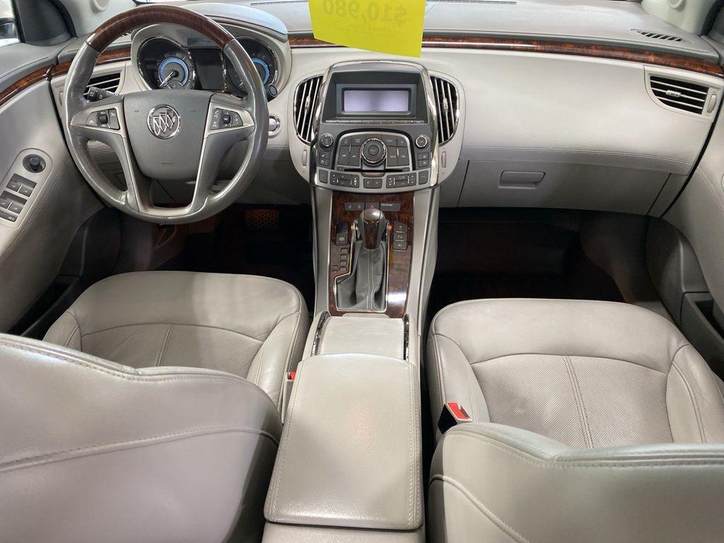 used 2012 Buick LaCrosse car, priced at $10,980