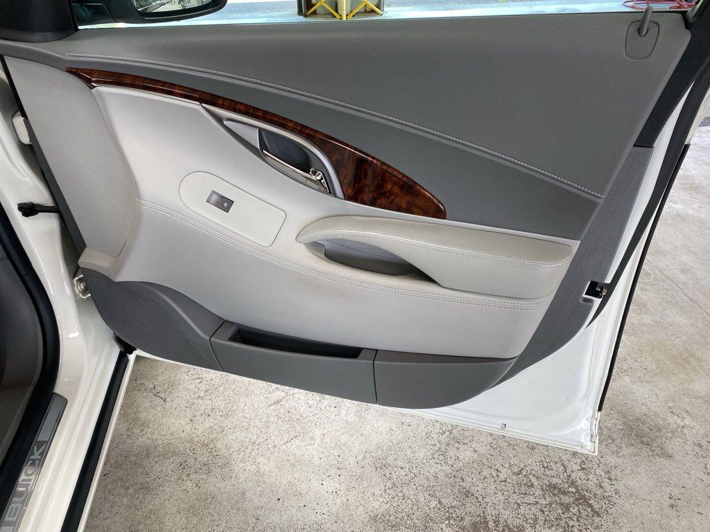 used 2012 Buick LaCrosse car, priced at $10,980