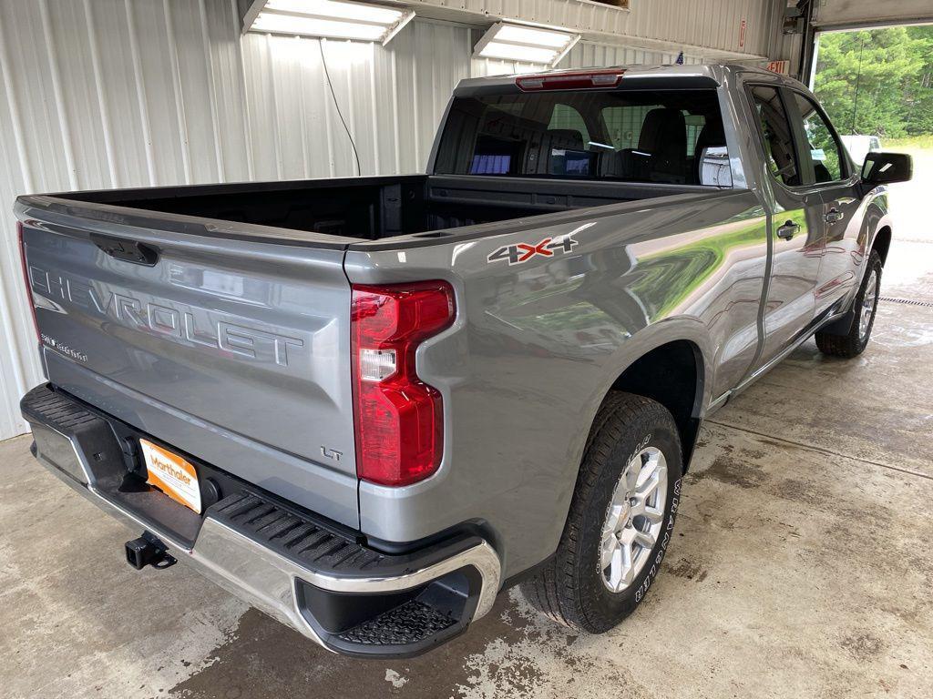 new 2025 Chevrolet Silverado 1500 car, priced at $47,990