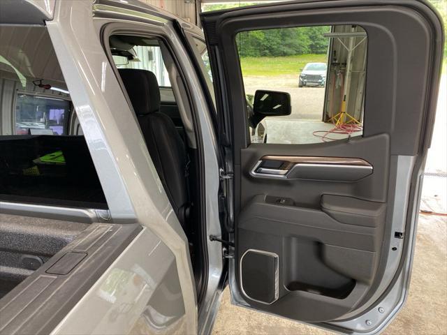 new 2025 Chevrolet Silverado 1500 car, priced at $48,345