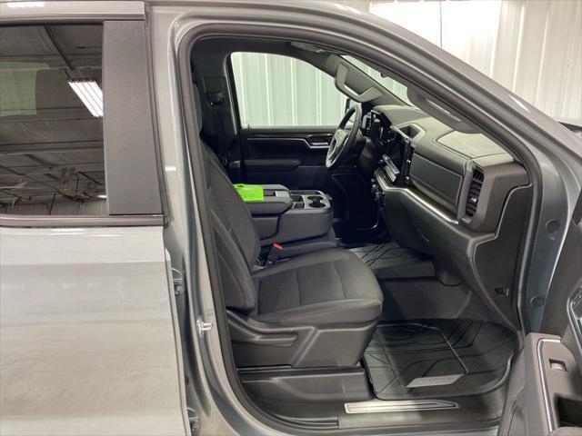 new 2025 Chevrolet Silverado 1500 car, priced at $48,345